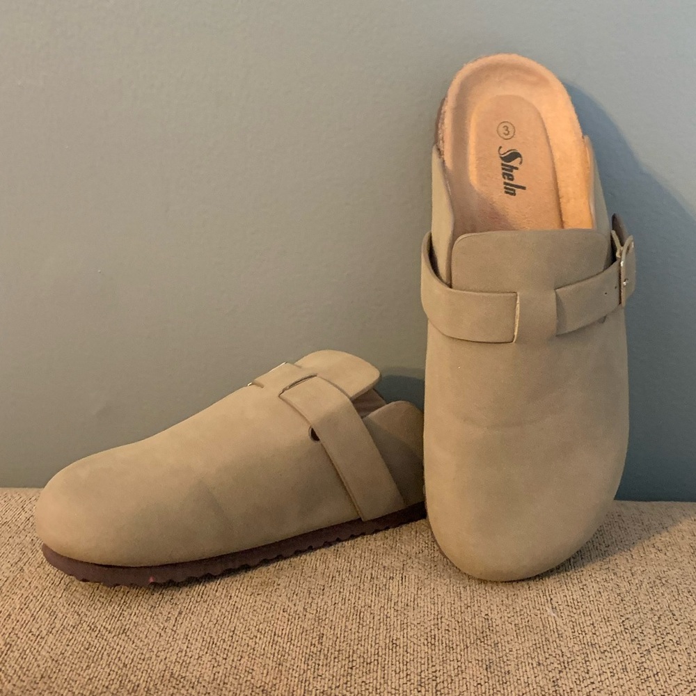SheIn Girls Slides